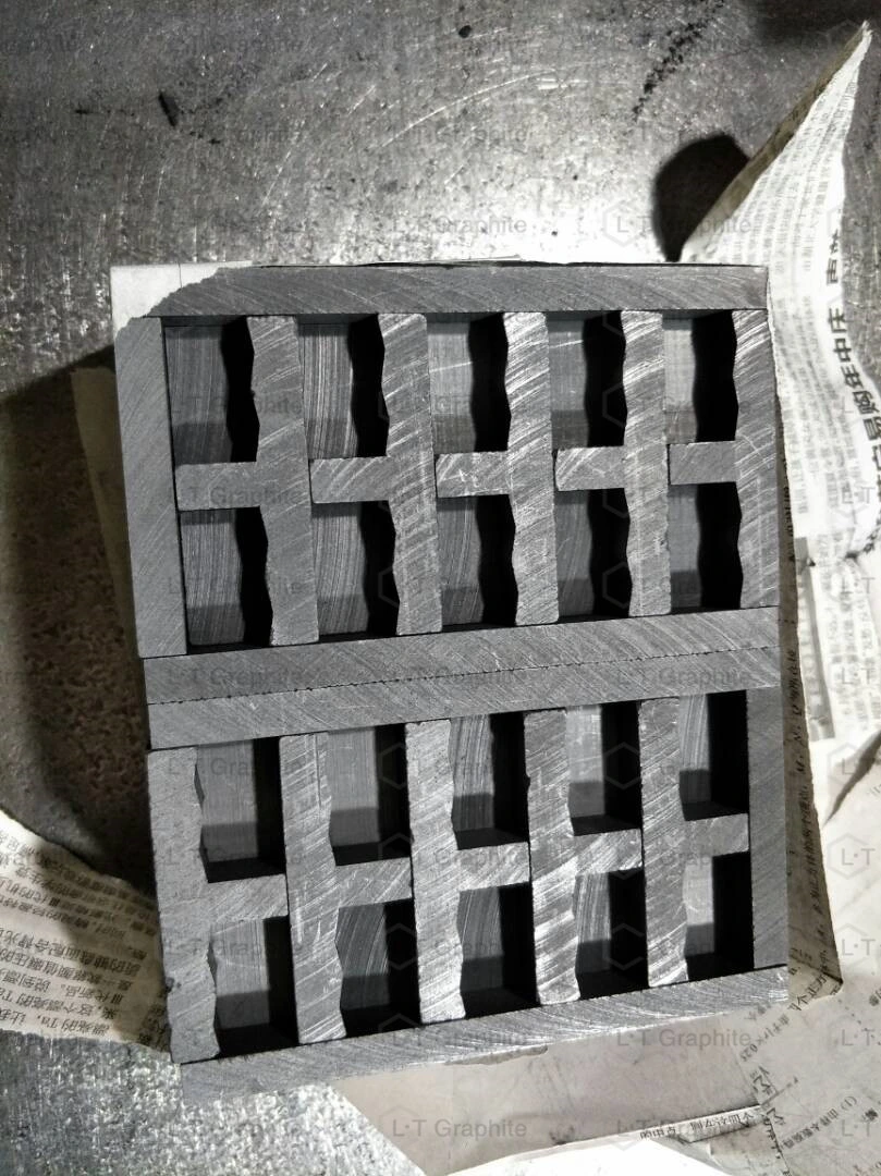 Easy to Process and Mechanical Processing Performance of High Purity Graphite Mold