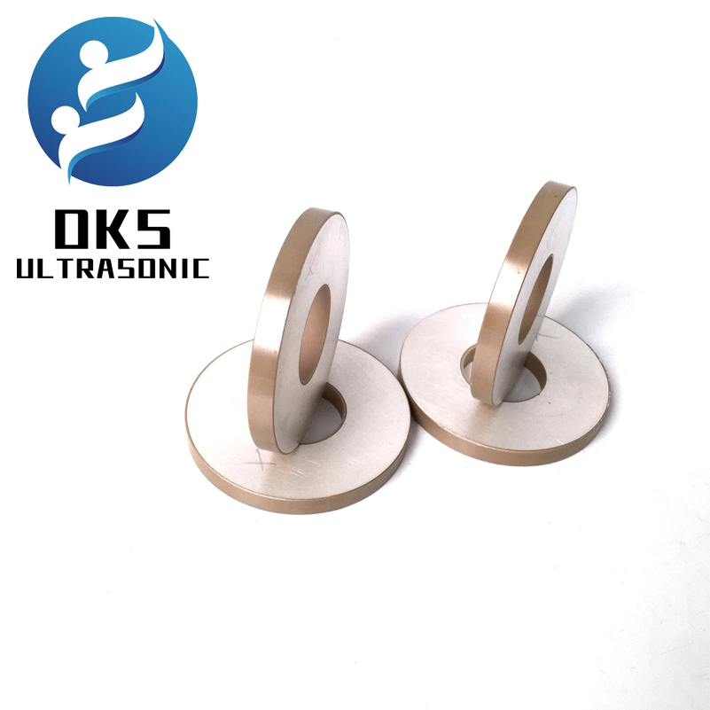 50X20X5mm Piezoelectric Ceramic Ring Transducer