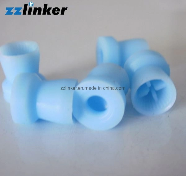 Lk-P51 Prophylaxis Disposable Dental Polishing Prophy Rubber Cup