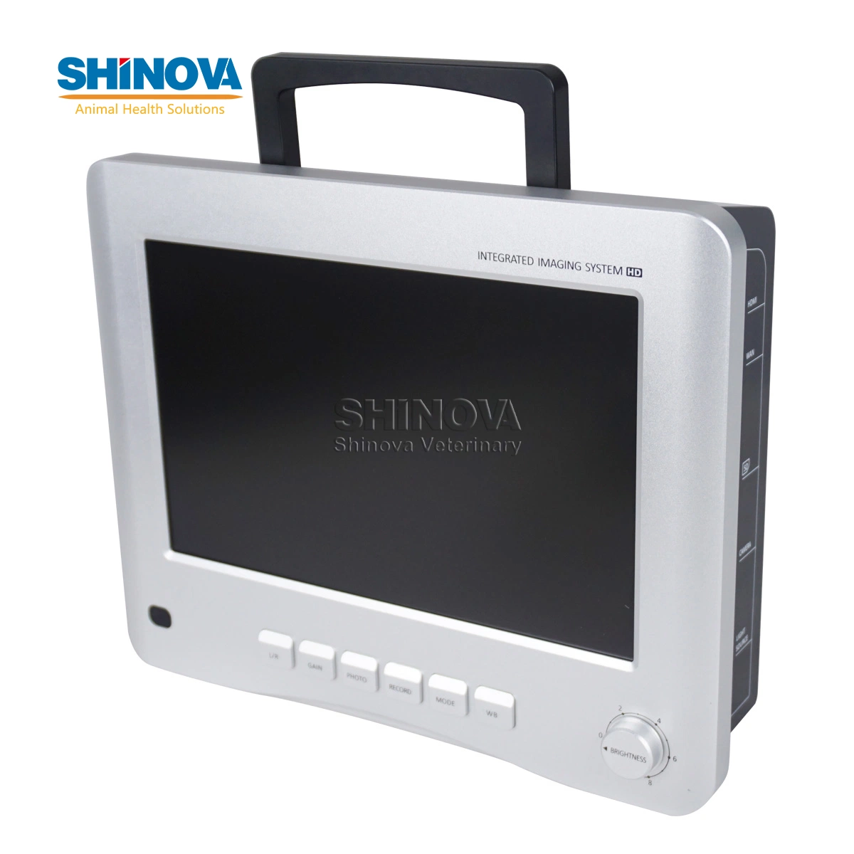 Portable Integrated Camera Systems (EndoBox-26)