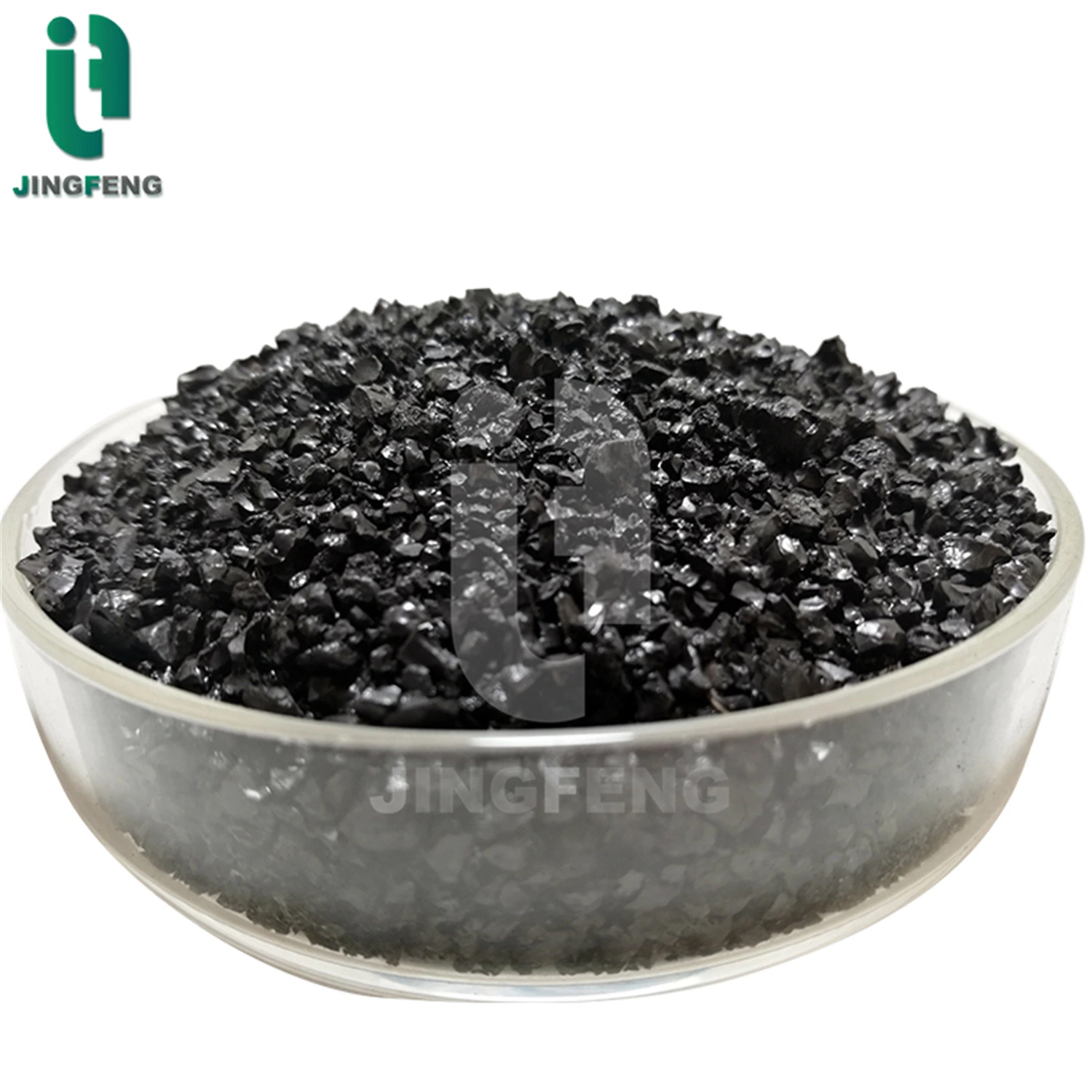 100% Solubility Organic Fertilizer Humic Acid Potassium Humate Granular