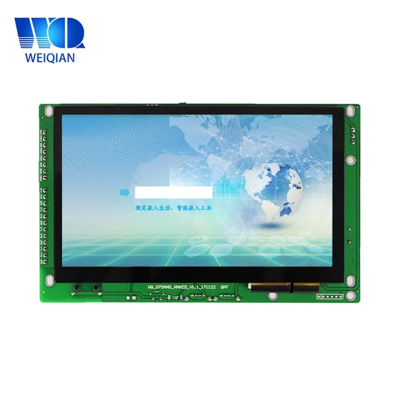 7/10.1/10.2/12/15/15.6 Inch Android LCD Display Module Samsung CPU Naked Industrial Panel Computer Tablet PC