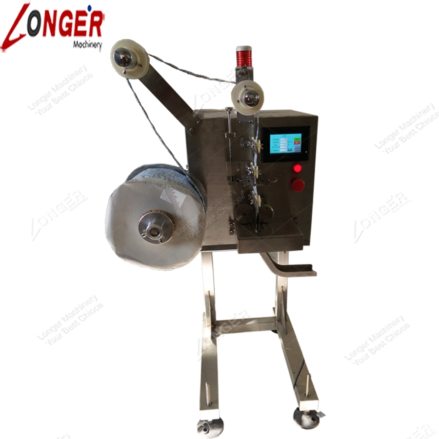 Professional Seasoning Bag Sachet Dispenser Feeder Machine