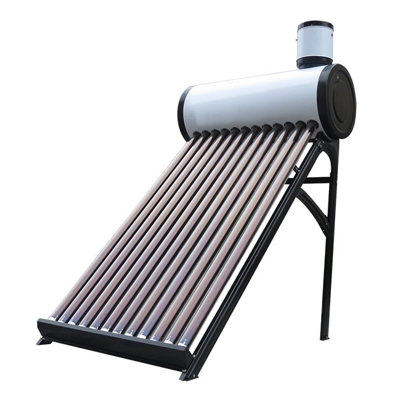 200L Hot Water Heating Collector Solar Heater with Heat Pipe Vacuum Tube