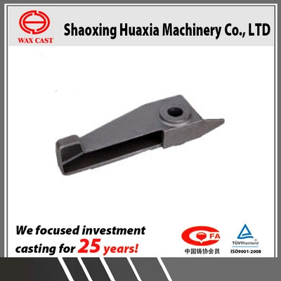 OEM Investment Casting Crane Carbon Steel Parts