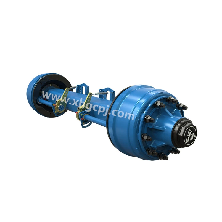 Hot Sale Truck Spare Parts Truck Axle with Nice Quality and Function