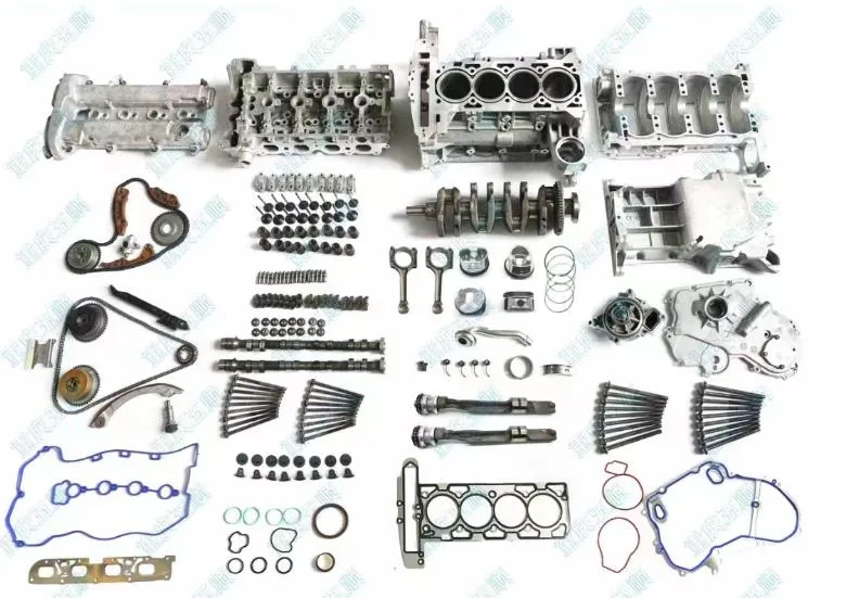 Auto Engine System Spare Parts OEM ODM Car Engine Oil Pump for Baic 415b/C