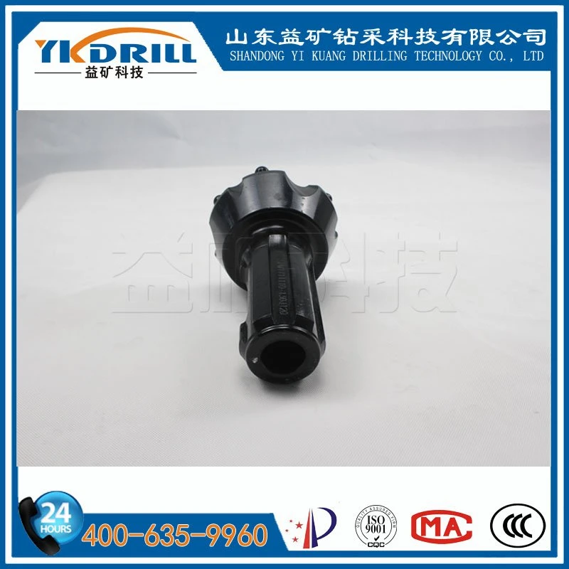 120mm DTH Impactor Supporting DTH Drill Bit, Stroke Pressure Drill, Low Air Pressure Drill