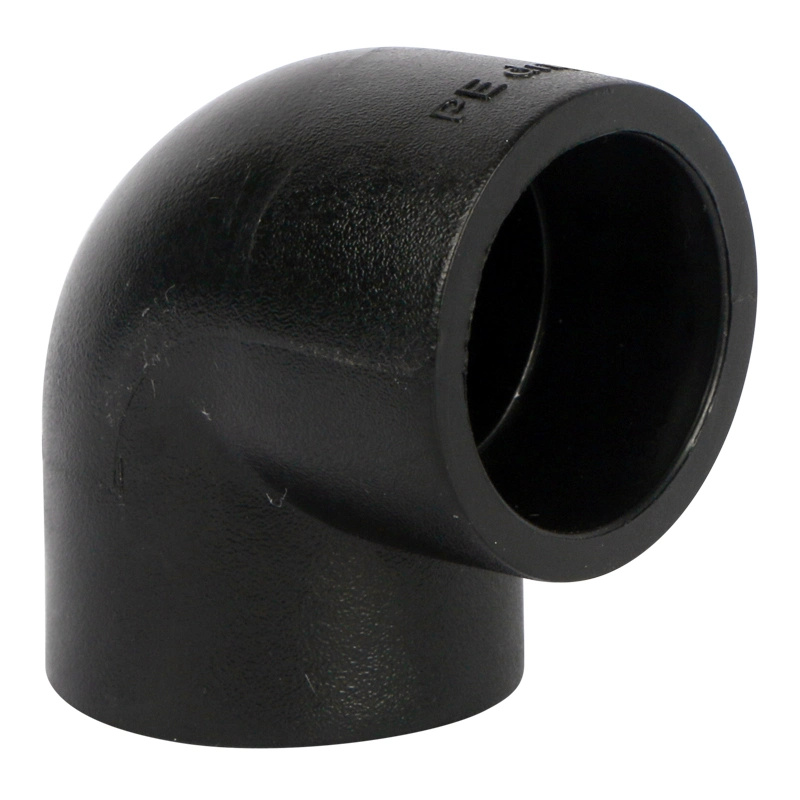 High quality/High cost performance  HDPE Pipe Connection Fittings Female Thread Elbow Thread Tee and Reducer Coupling