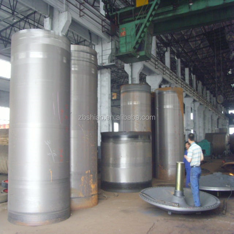 Made in China Diameter 1000-2500mm Cylinder Mold for Paper Making Machinery Parts