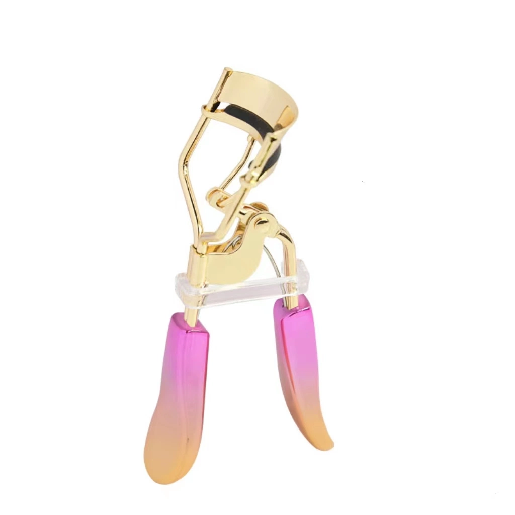 Handle Bullet False Assist Eyelash Curler