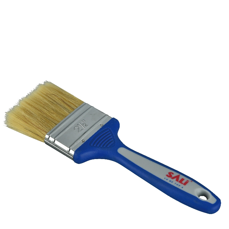 Sali 6 Sizes Plastic Handle Paint Brush