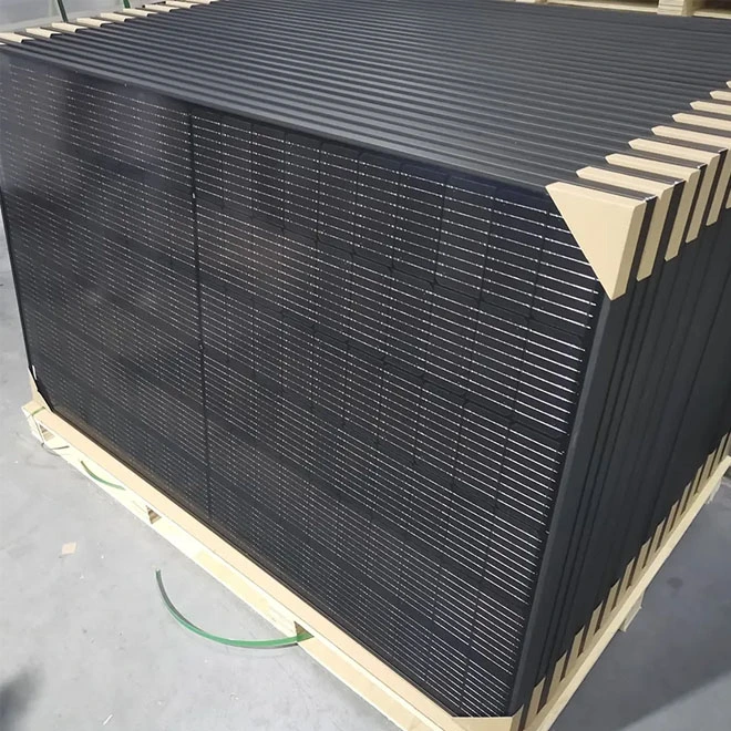 Best Price Stock 550 Watt Solar Power Panels Mono Half Cell 300W 400W 405W 410W 420W 430W 500W 555W 575W 600W All Black Solar Energy System