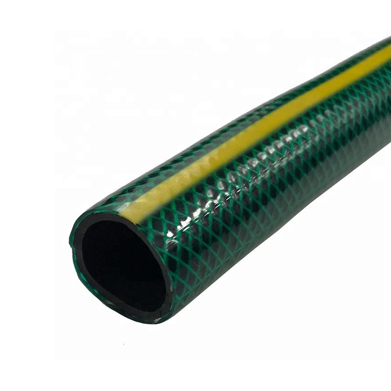 1/2&prime; &prime; 12mm Inner Diameter Plastic PVC Garden Watering Hose Pipe Tube