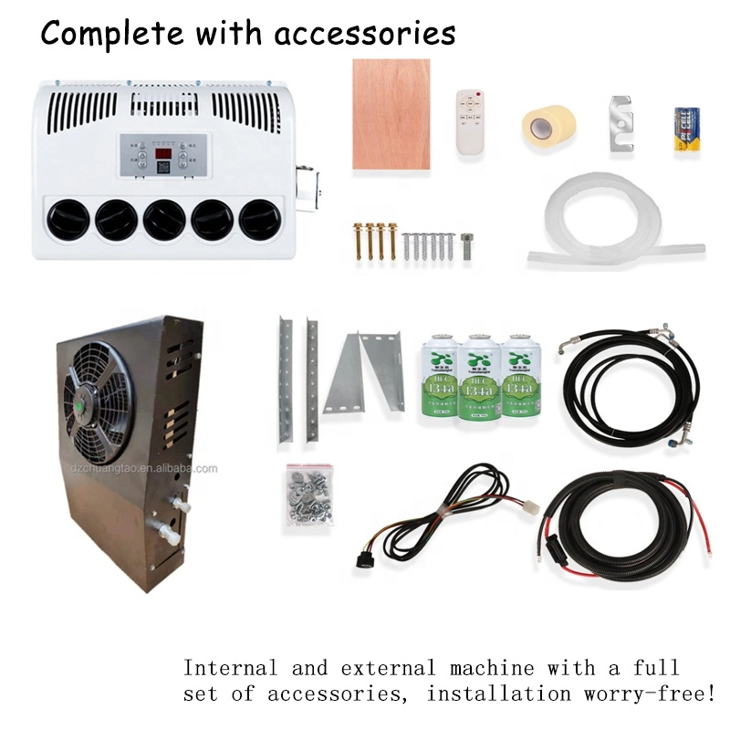 Mayorista/Proveedor de alta calidad del aire acondicionado Aparcamiento ocultos de los sistemas de aire acondicionado para los coches pequeños con una gran promoción