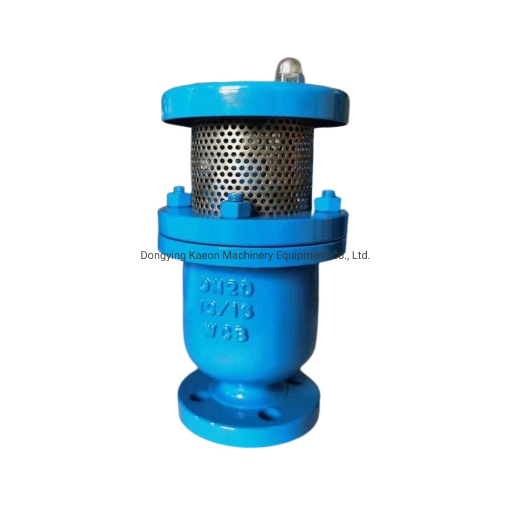 Qt450 Ductile Cast Iron Automatic Air Vent Valve