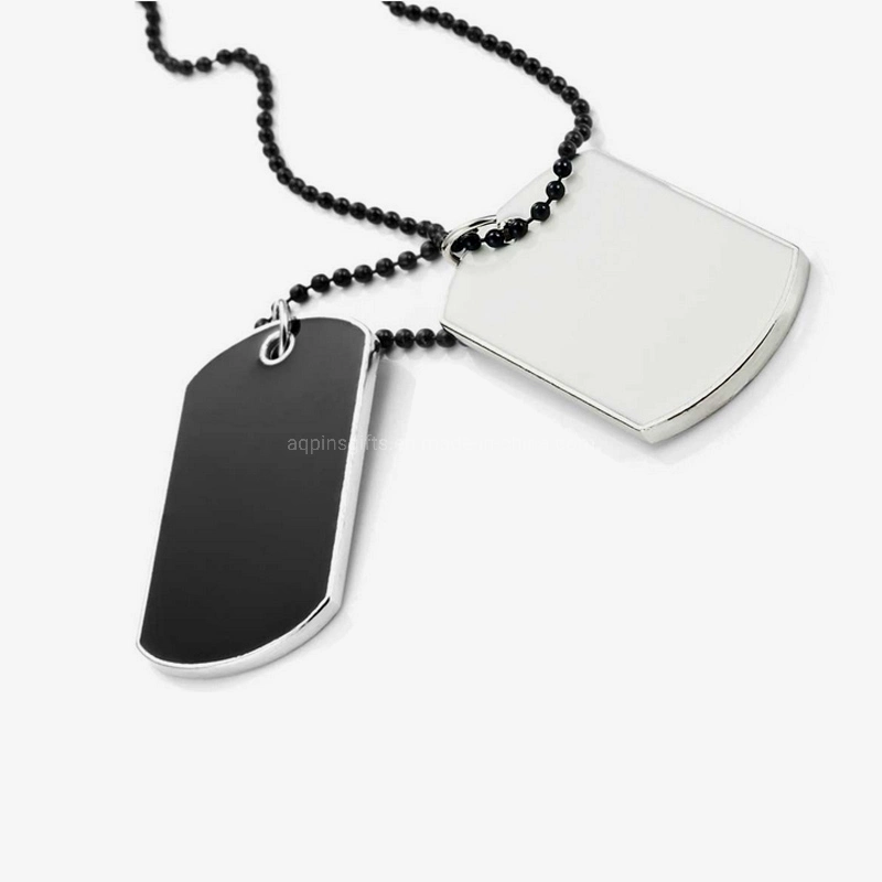 Factory Price Custom High quality/High cost performance Metal Masonic Enameled Heart Apple Shaped Stainless Steel Military Xvideos Dog Tag