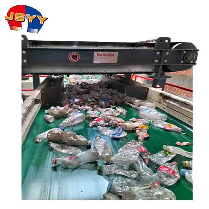 Efficient Paper Recycling with Rcyd Permanent Magnetic Crossbelt Separators