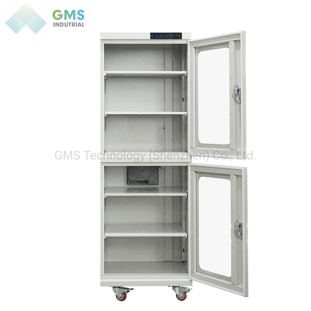 Humidity Moisture Control Air Drying Cabinet Dry Box for Laboratory