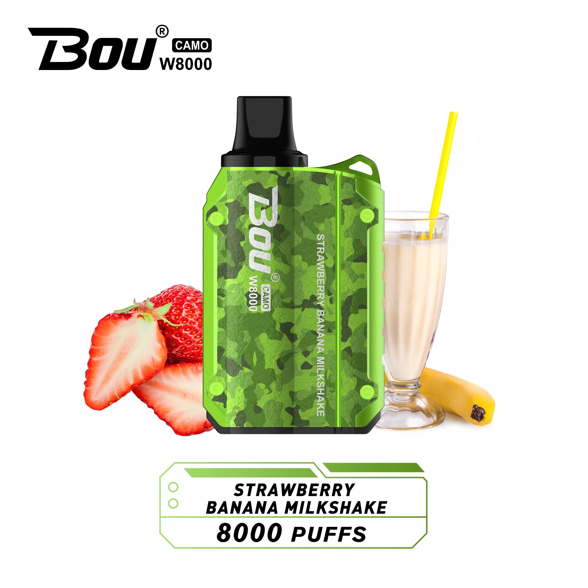 8000puffs Mini vape Factory Supplier Bou