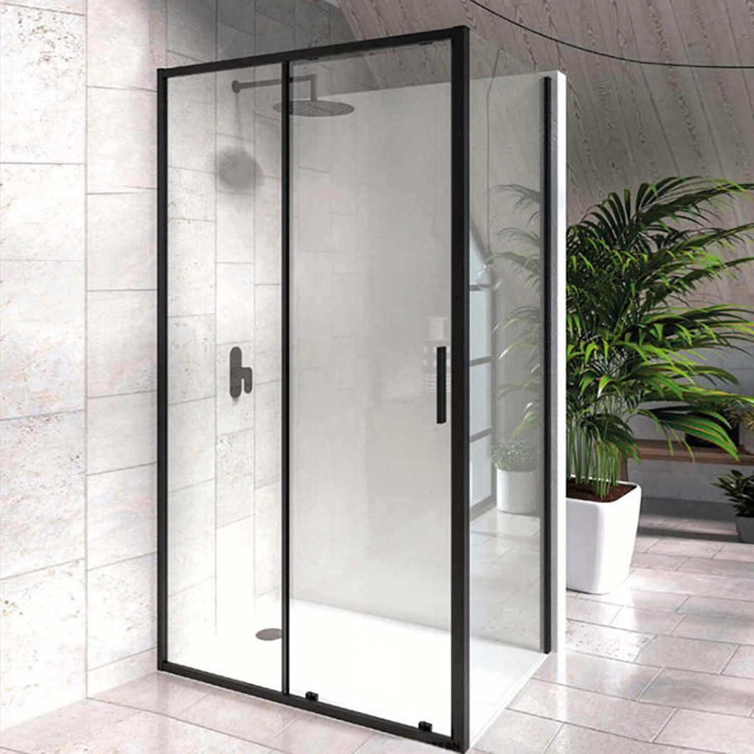 Qian Yan Shower Doors Walk-in Shower China Luxury Smart Appliances Bathroom Manufacturers Flat Surface Ss Material Luxurious Sex Shower Room