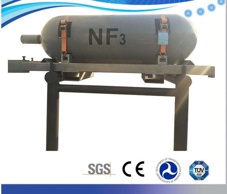 High Purity 99.999% Nitrogen Trifluoride Gas NF3