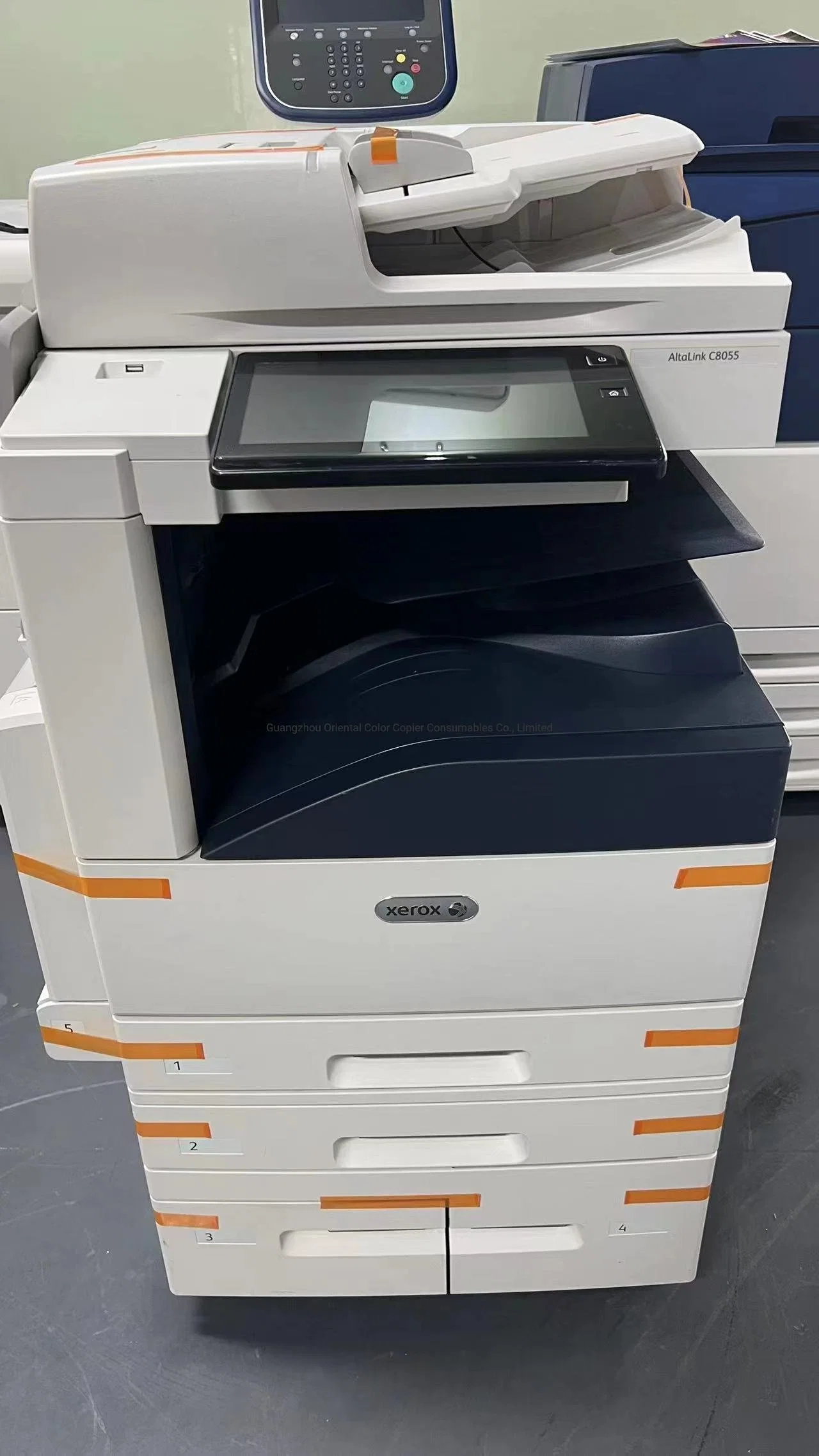 Für Xerox Printer C8055 Photco Copy und Scanner aus zweiter Hand Duplikator Laser-Photopy-Maschine
