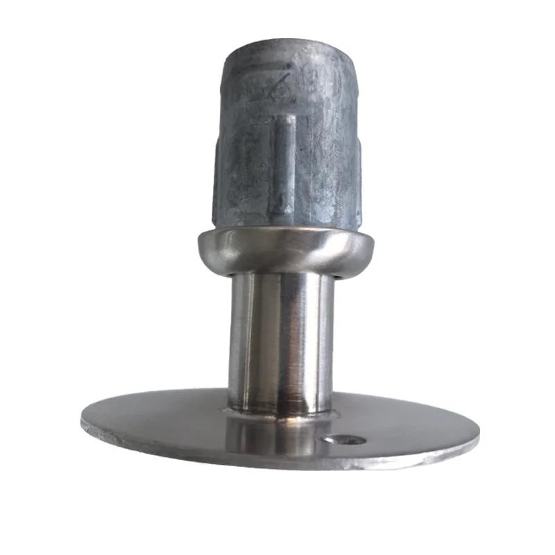 Stainless Steel High quality/High cost performance  Commercial Kitchen Freezer Adjuster Feet Table Legs Steady Sofa Feet