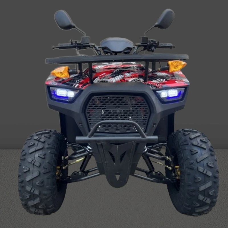 Quad Bike ATV Sport 125cc für Erwachsene Motorrad Berg 125cc Quad Bike ATV