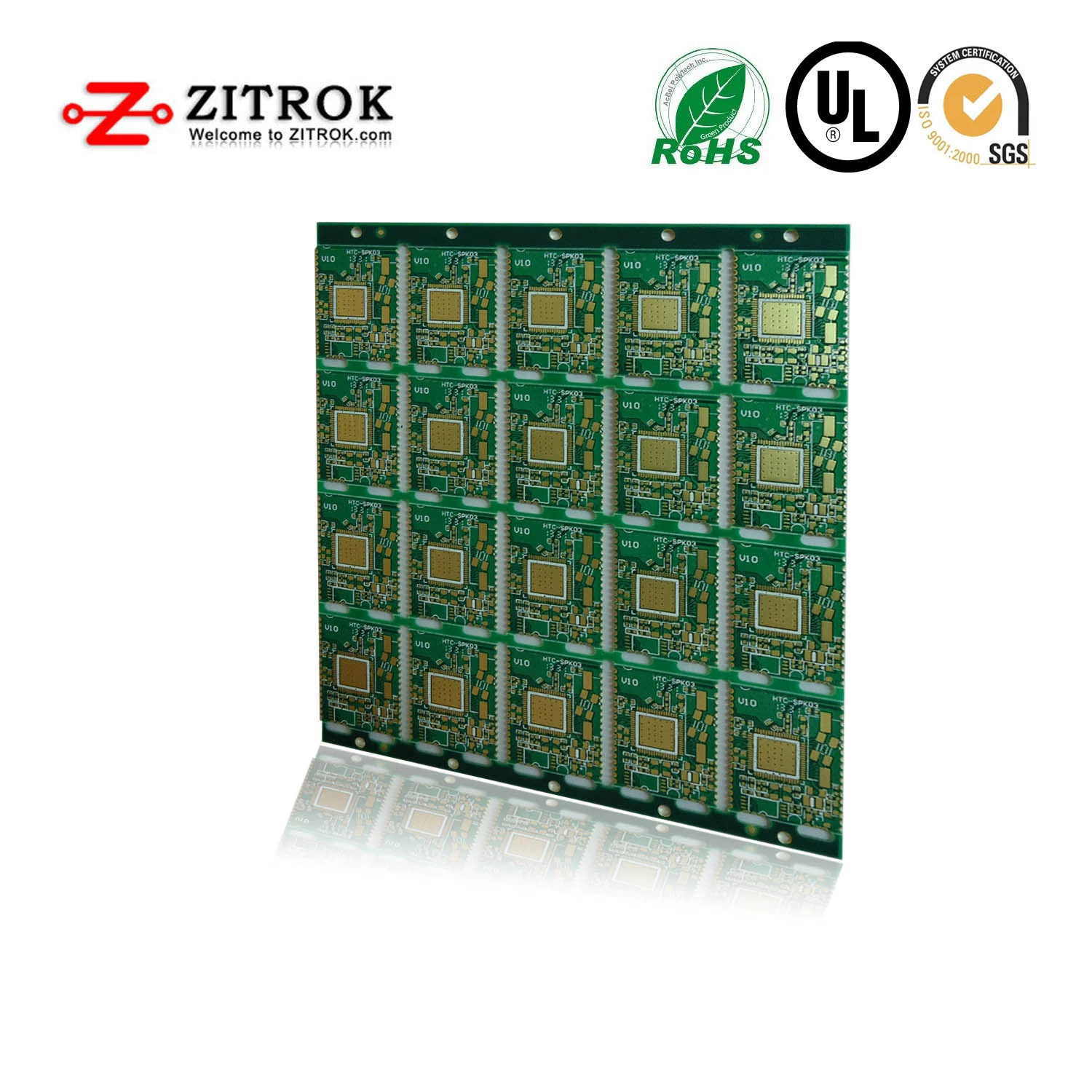 OEM Circuit Electronics Board PCB, LCD TV Main Board, Multilayer PCB Manufacturer