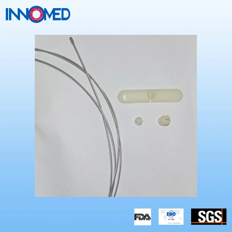 Medical Device for Major Saphenous Vein Trunk Decortication