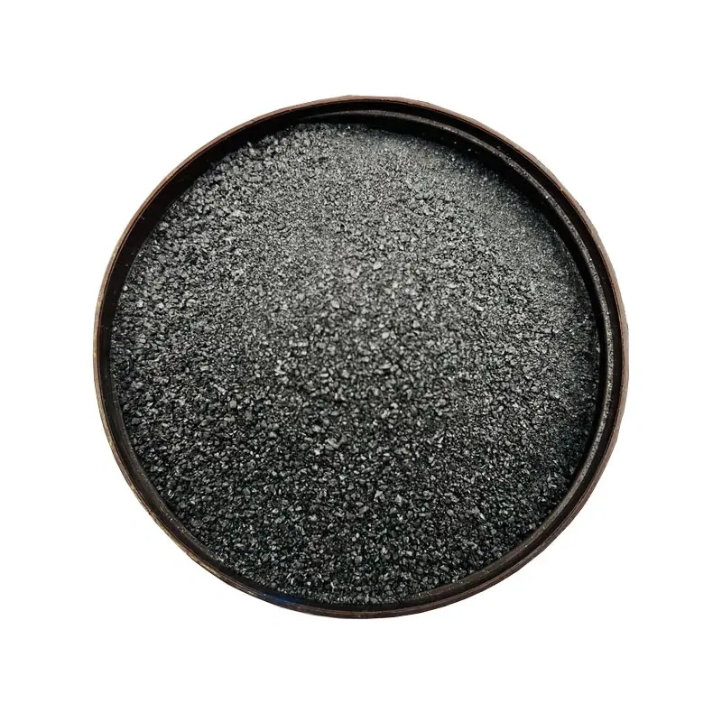 Excellent Carbon Material - Calcined Petroleum Coke with Low Sulfur and High Caloric Value