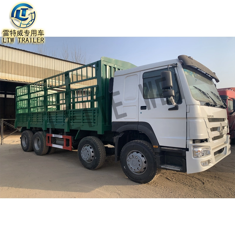 Sinotruk Heavy Truck Self Loading with Boom Crane HOWO 380HP 371HP 10wheeler 6X4 Self Loader Truck