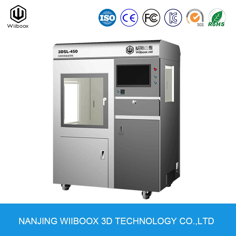 Wiiboox Wholesale/Supplier OEM/ODM Huge 3D Printing Machine Desktop 3D Printer