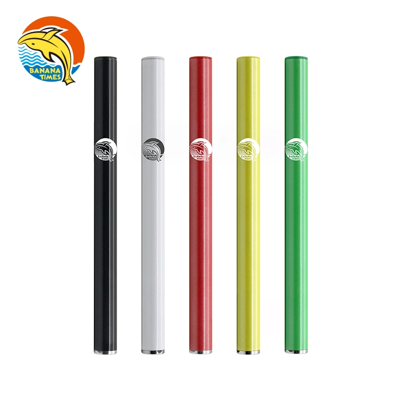 Bananatimes Support OEM 500 Puffs Vape Disposable/Chargeable Electronic Cigarette