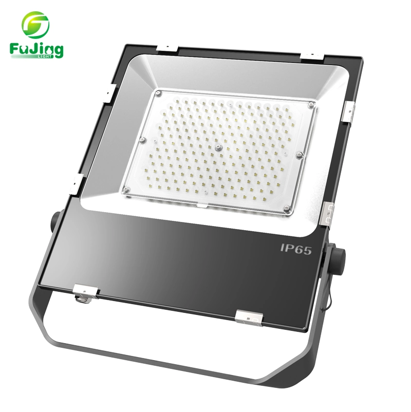 Fujing Lighting Professional Manufacture liefert direkt 150W 6500K Solar LED Flutlicht