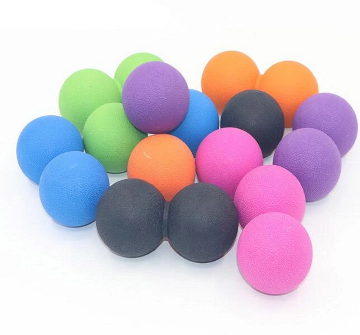 Les doigts de la Balle silicone Grip Grip Thérapie douce Exercice Main Boule de massage