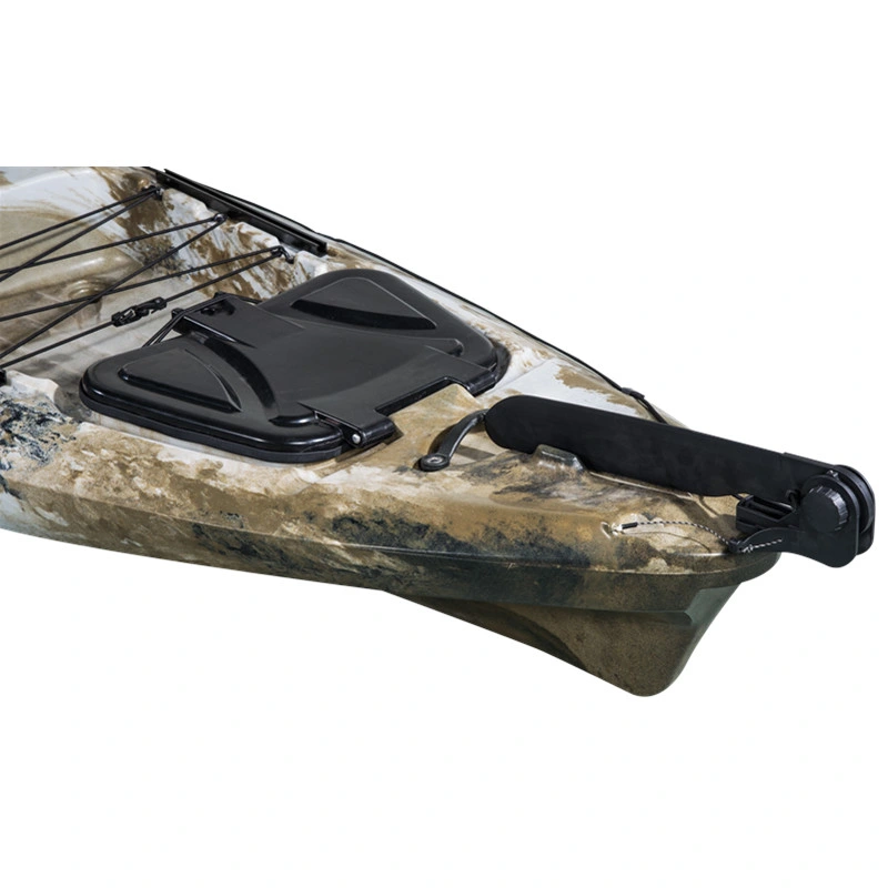 OEM Wholesale/Supplier Fishing Kayak Plastic Boat 4m