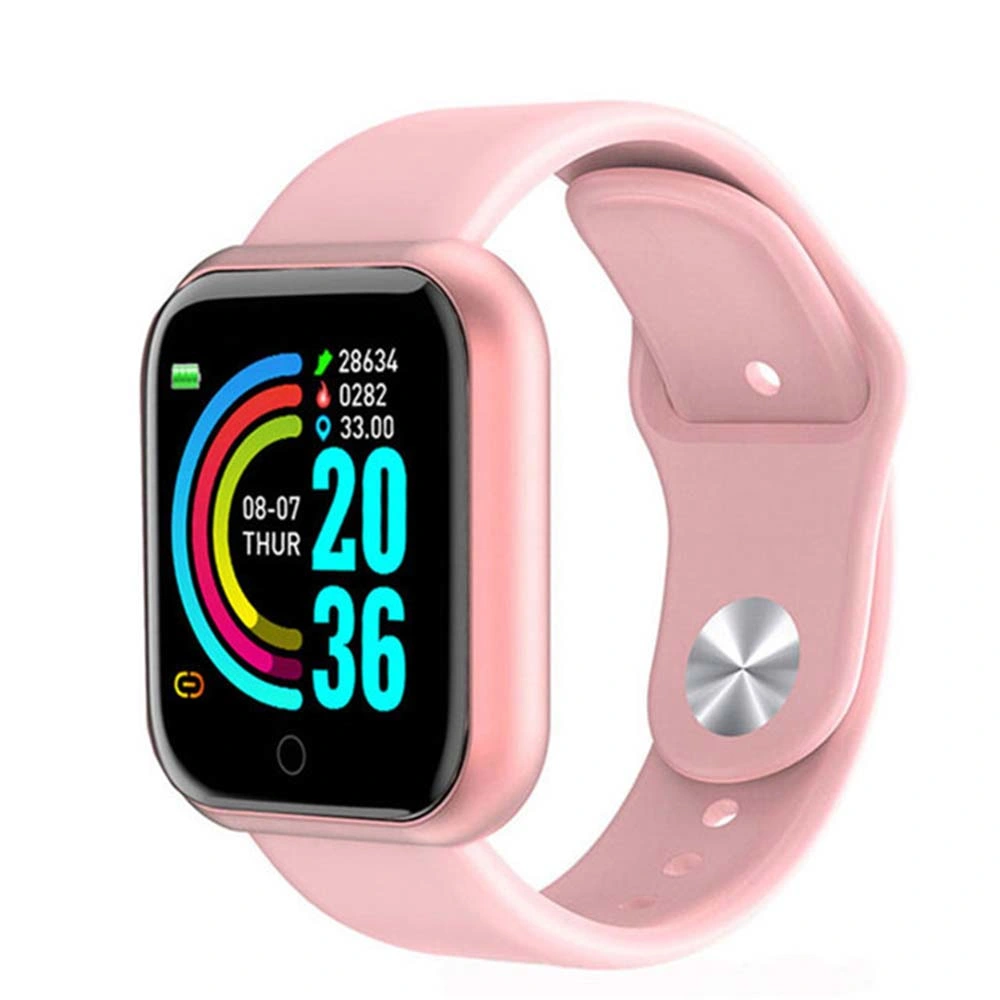 D20 Y68 Smartband Reloj Fitness Inteligente Smartwatch Pulseira bracelete de Relógio inteligente