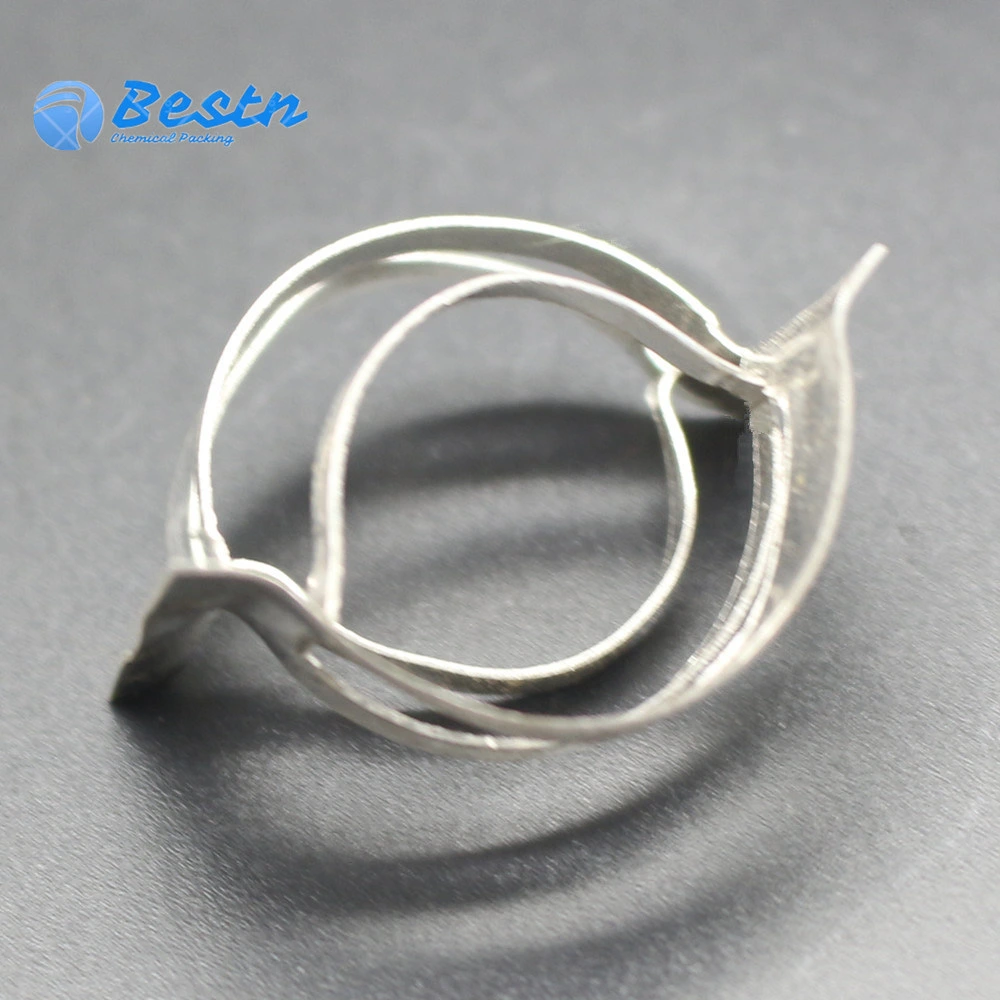 Metal Conjugated Ring Stainless Steel Conjug Ring Random Packing