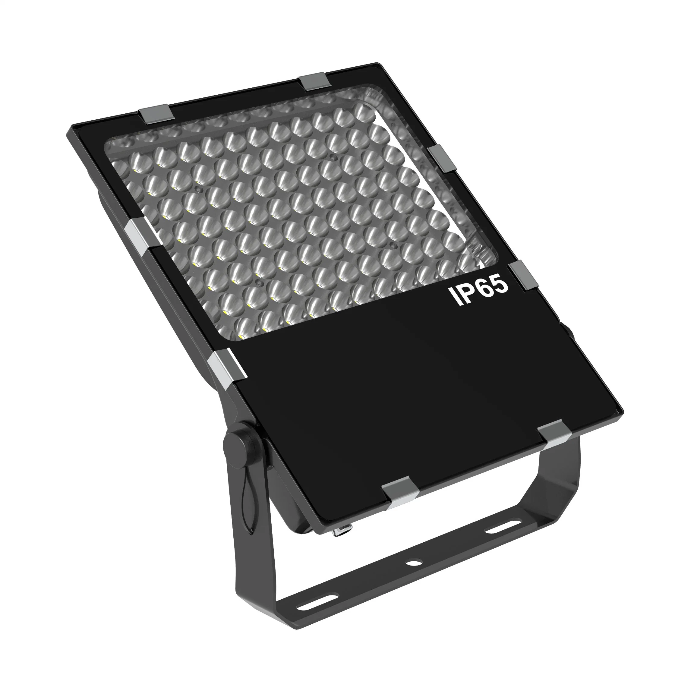 Fujing Lighting Professional Manufacture directement alimentation 150W 6500K Solar LED Projecteur