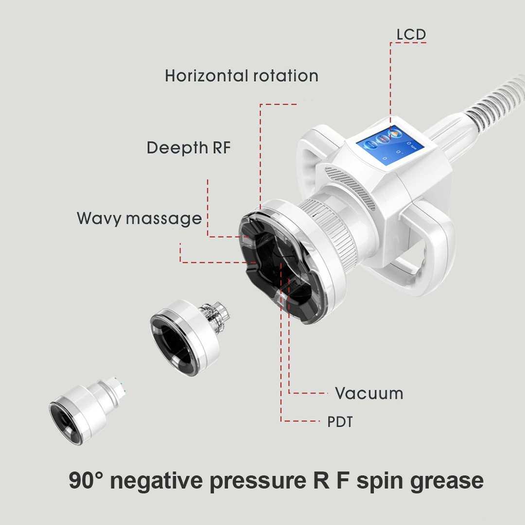 M9+5s Body Rotation Fat Facial Health Care Medical Equipment