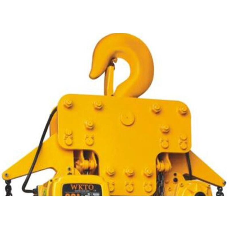 Capacity 7.5ton Steel Hoist Safety Chain Hook for Electric Hoist to Lifting Equipment