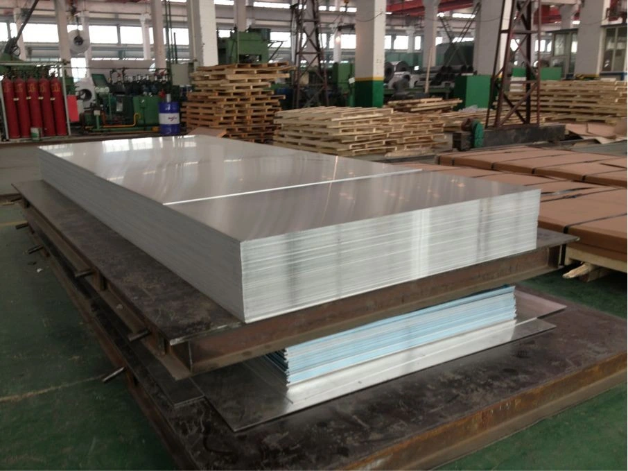 5083 5454 5182 Aluminium Sheet for Oil Tank