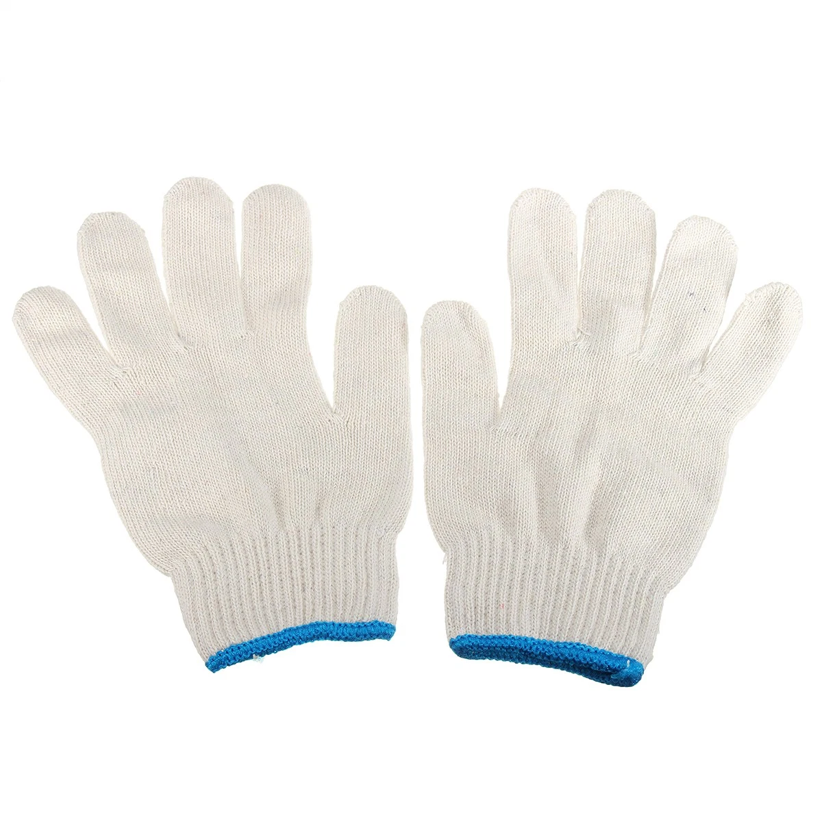 Wholesale/Supplier Workers Gloves Cotton Yarn Labour Protection Glove