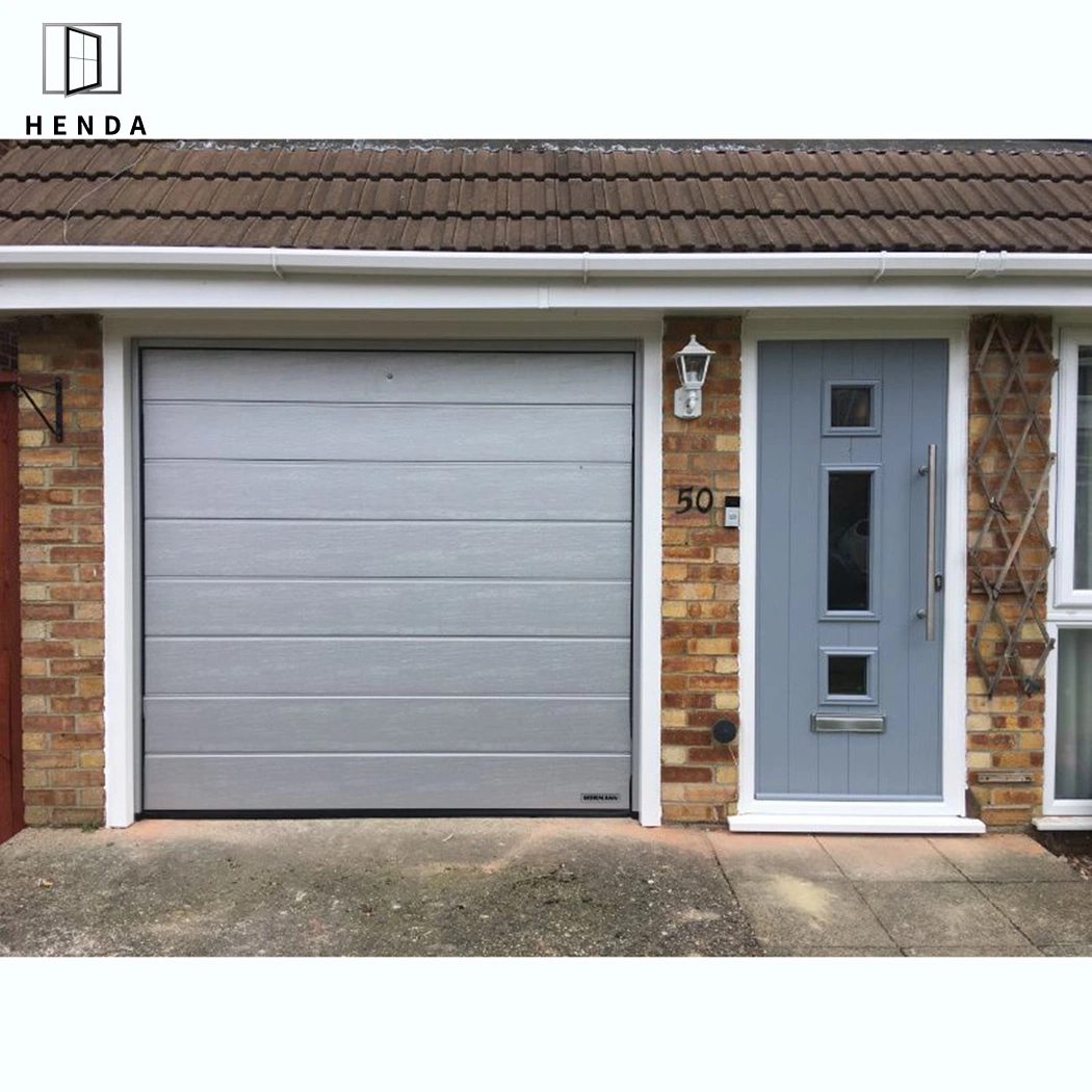 20% off Stainless Foam Core Metal Thermal Insulated High Speed Performance Rolling Rapid Roll up Fast Acting Roller Shutter Garage Door