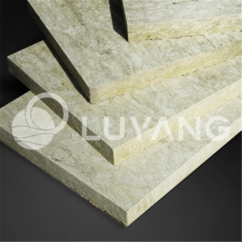 Luyang Bstwool aislamiento térmico de fibra de basalto de la junta de lana de roca para la construcción
