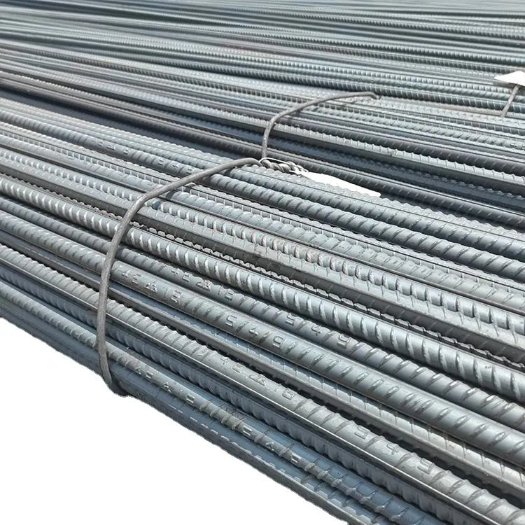 Tmt Stahl Rebar Preis Tmt Bars Verstärkt Verformter Stahl Rebar Tmt Stahlpreis