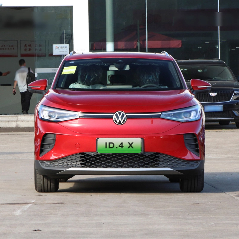 2022 ID6 X Crozz PRO El primer coche eléctrico coche eléctrico Popular caliente de alta calidad y el ID de fábrica de coches eléctricos4X en Stock VW Nueva Energía Auto ID4 PRO X de alta velocidad de 2022.