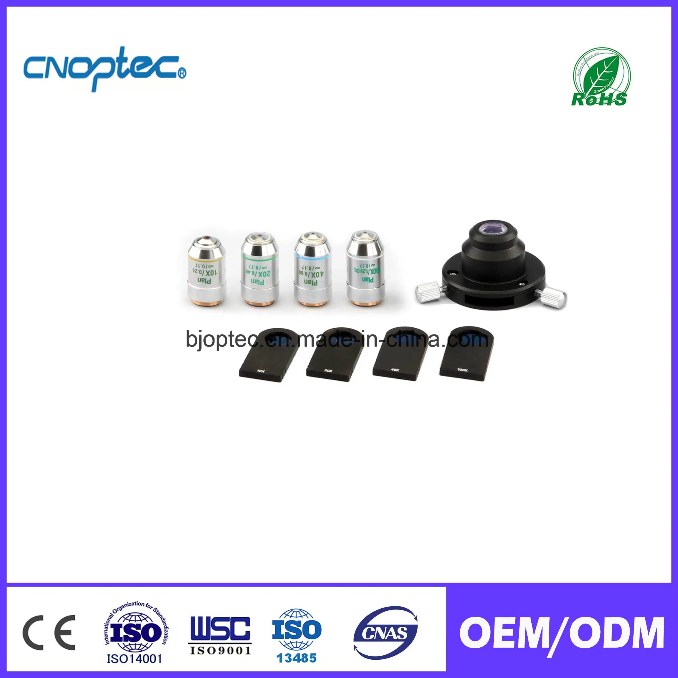 Cheap CMOS Sensor Digital Camera for Laboratory Equipment